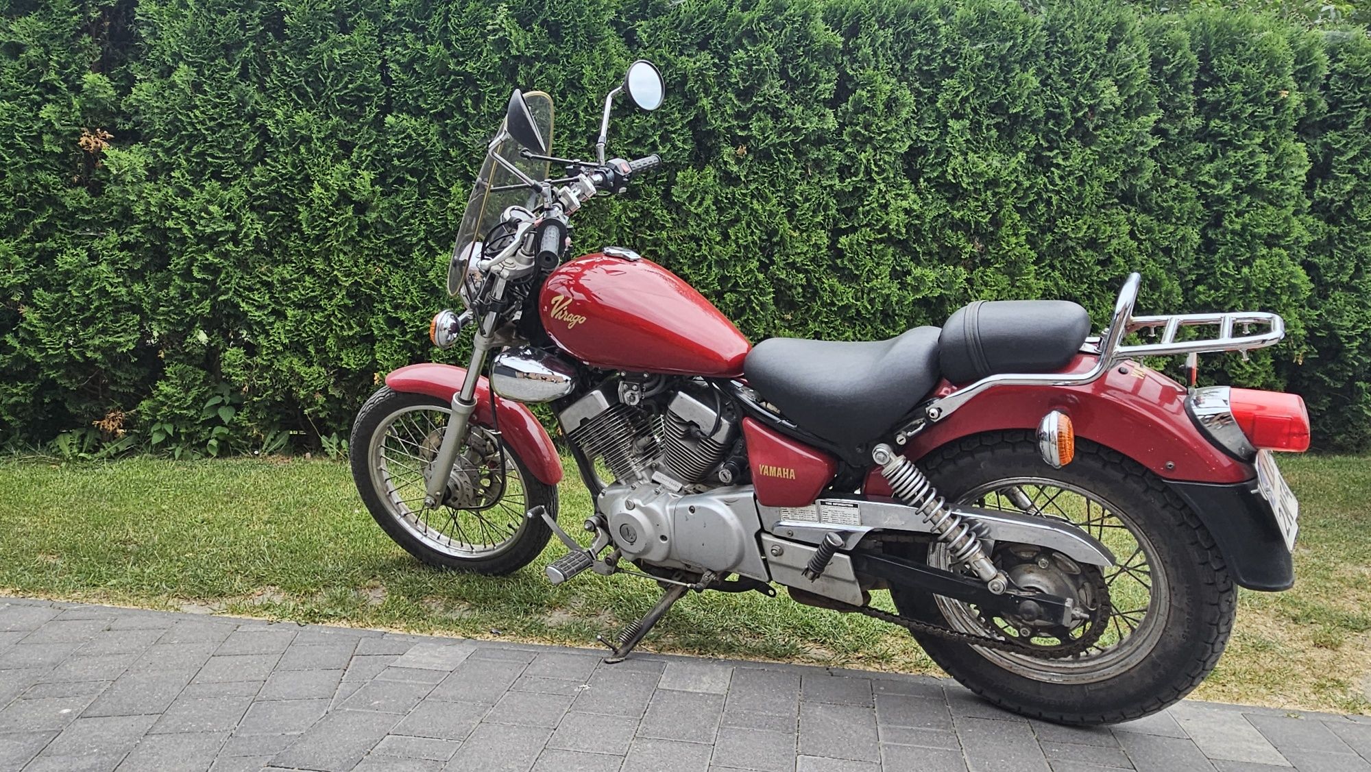 Yamaha Virago 250