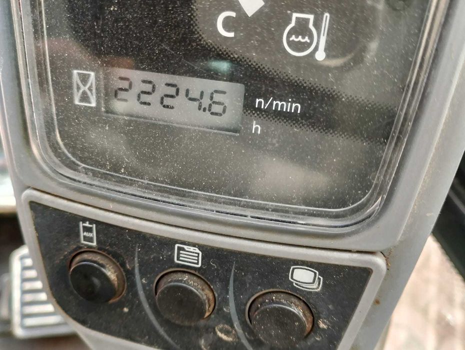 Minikoparka KUBOTA KX019-4 cat jcb neuson