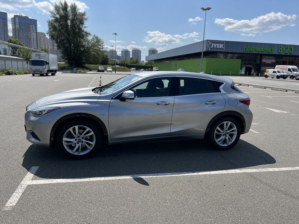 Не авто а мрія Infiniti QX30 2016р.