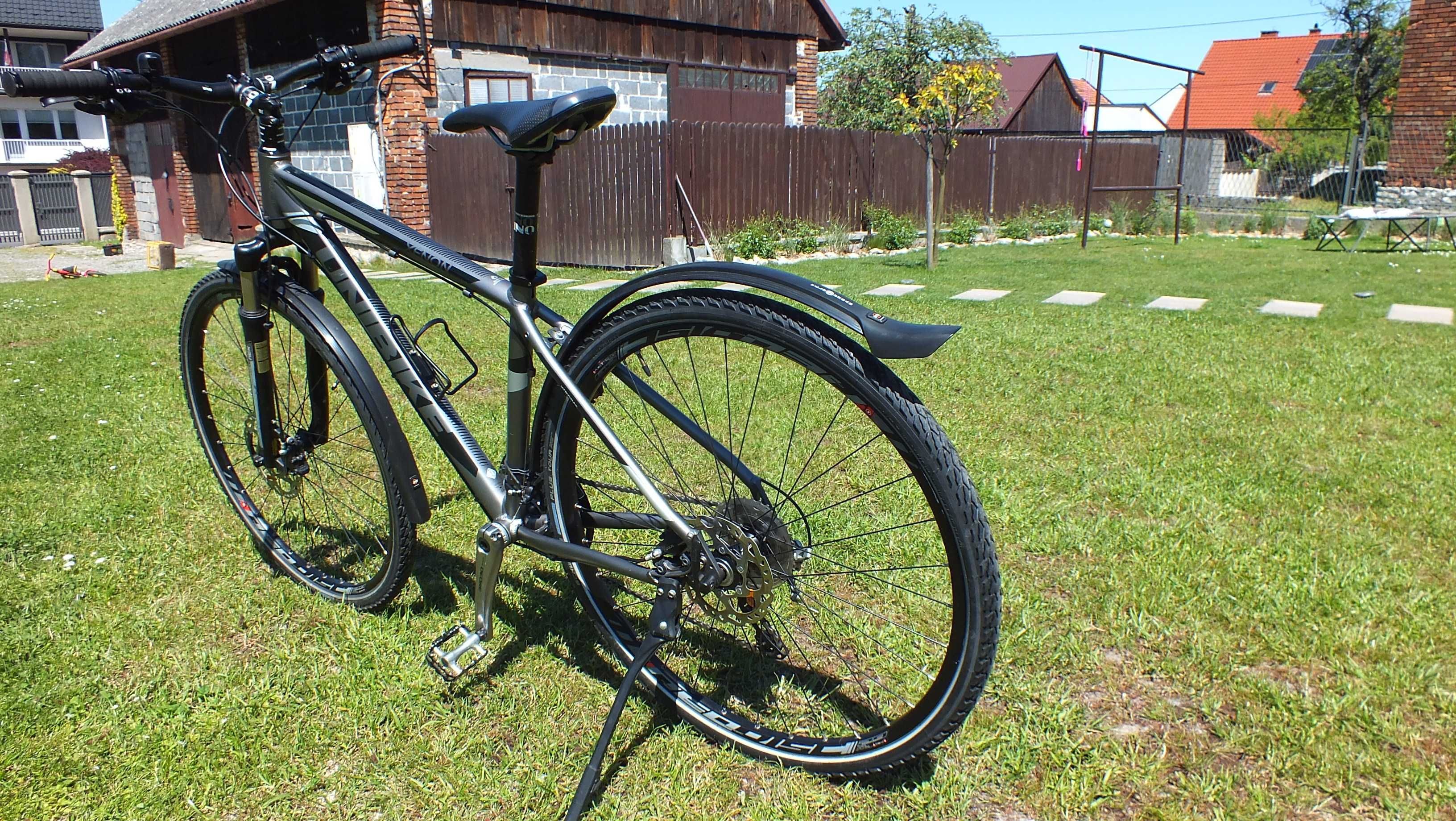 Super Polski Rower UNIBIKE XENON Shimano SLX Hydraulika (Giant Ktm)