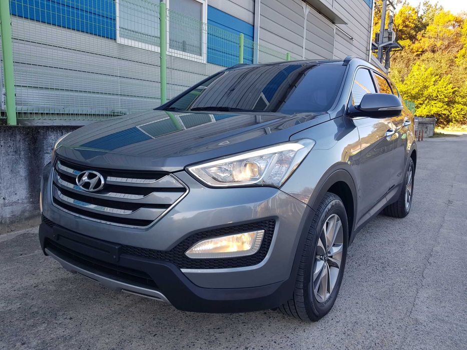 2015 Hyundai SantaFe 4WD