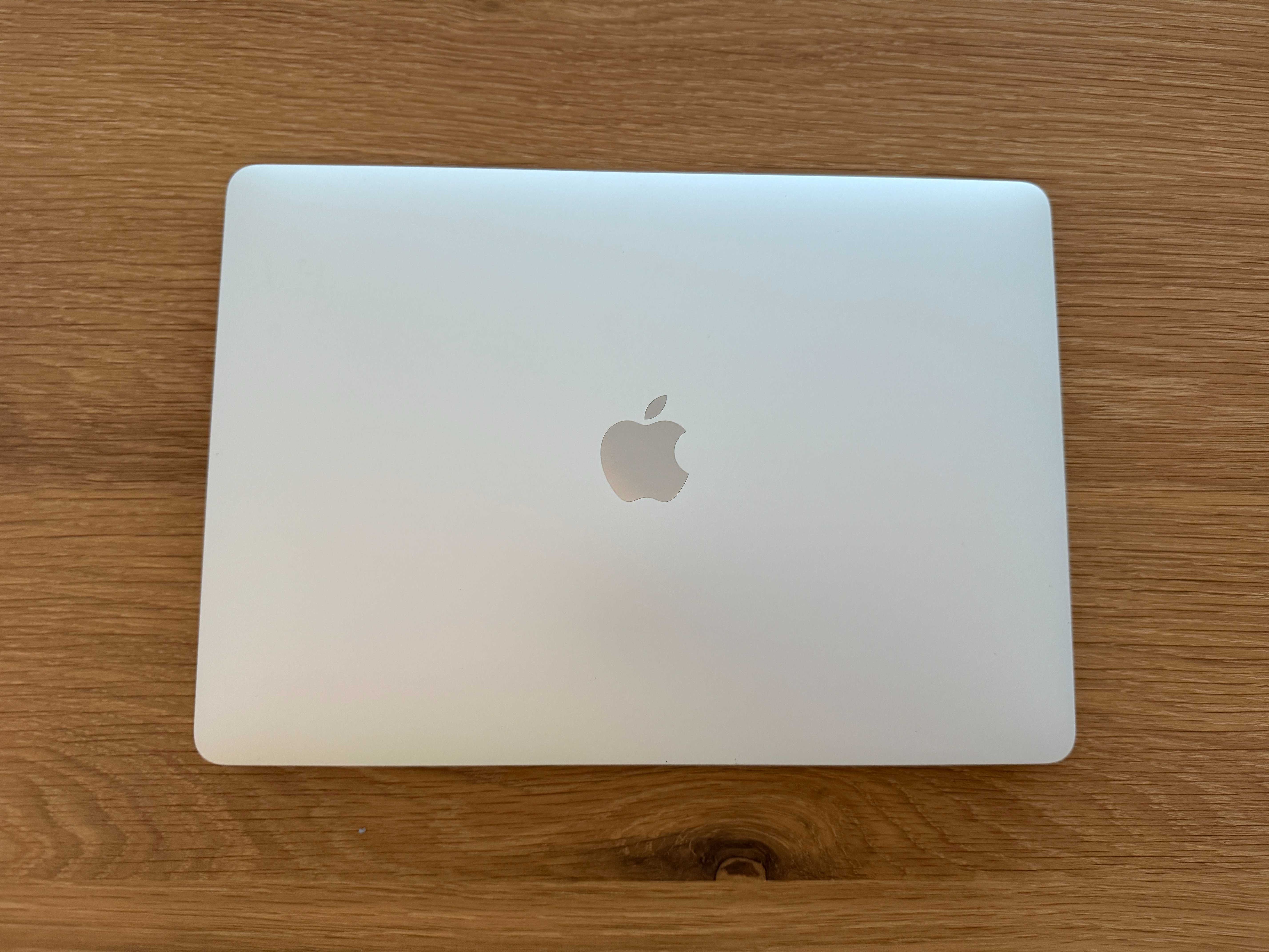 MacBook Air M1 8-core 3.2/8 13" - Não aceito trocas