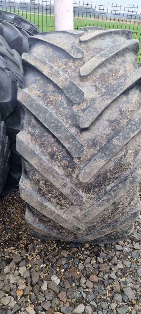 Opona rolnicza Michelin 600/65r28 machxbib