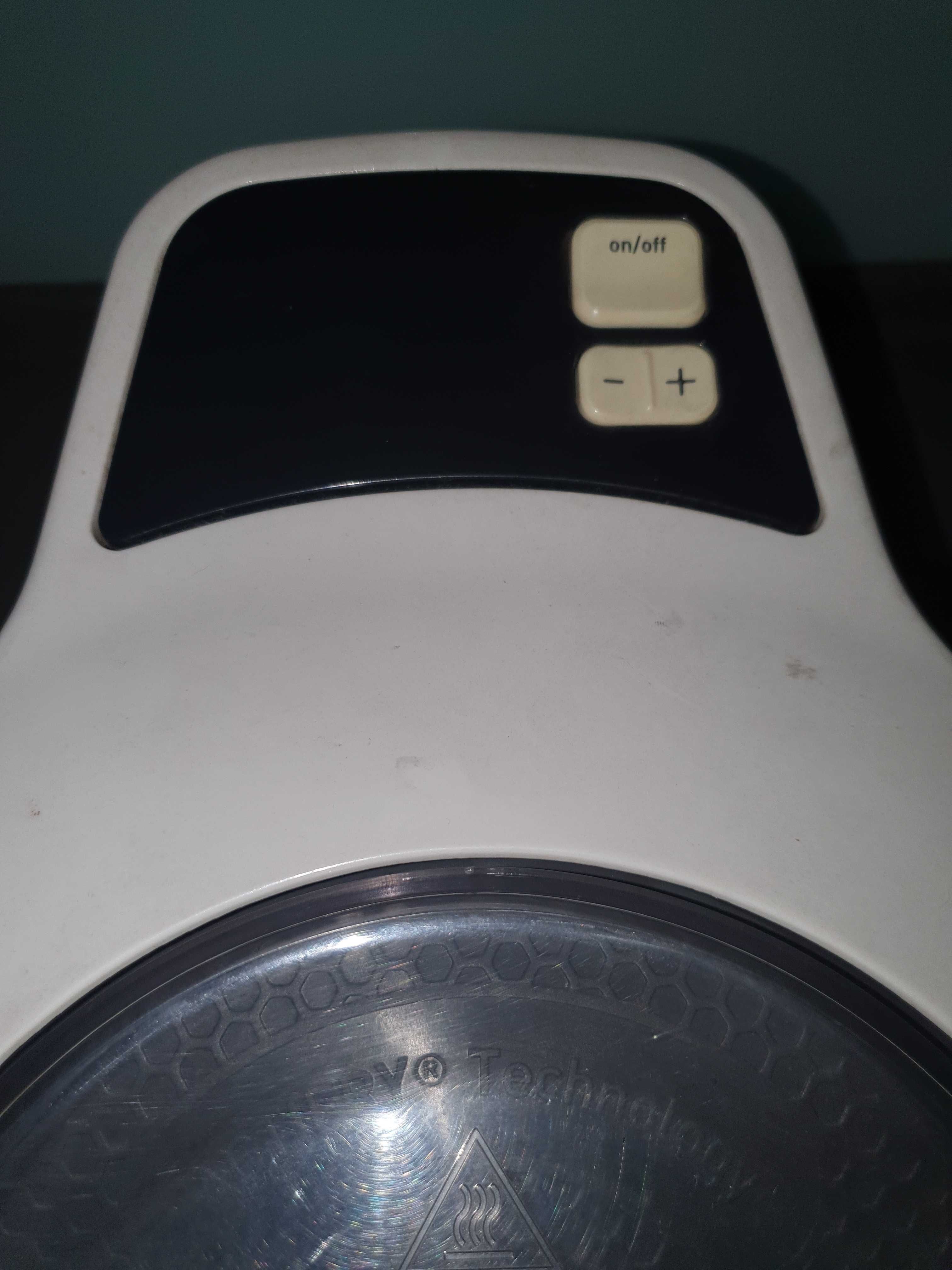 Airfryer tefal para peças