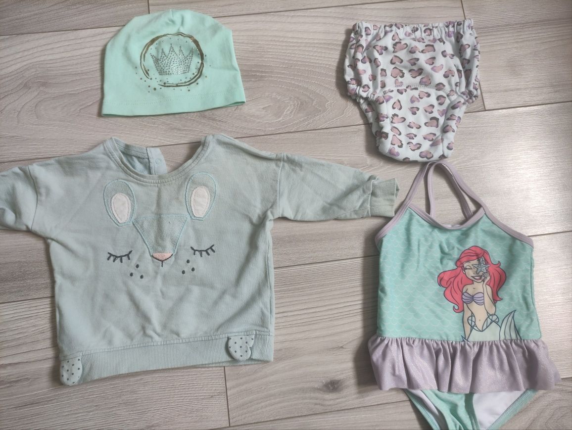 Дитячий одяг для дівчинки