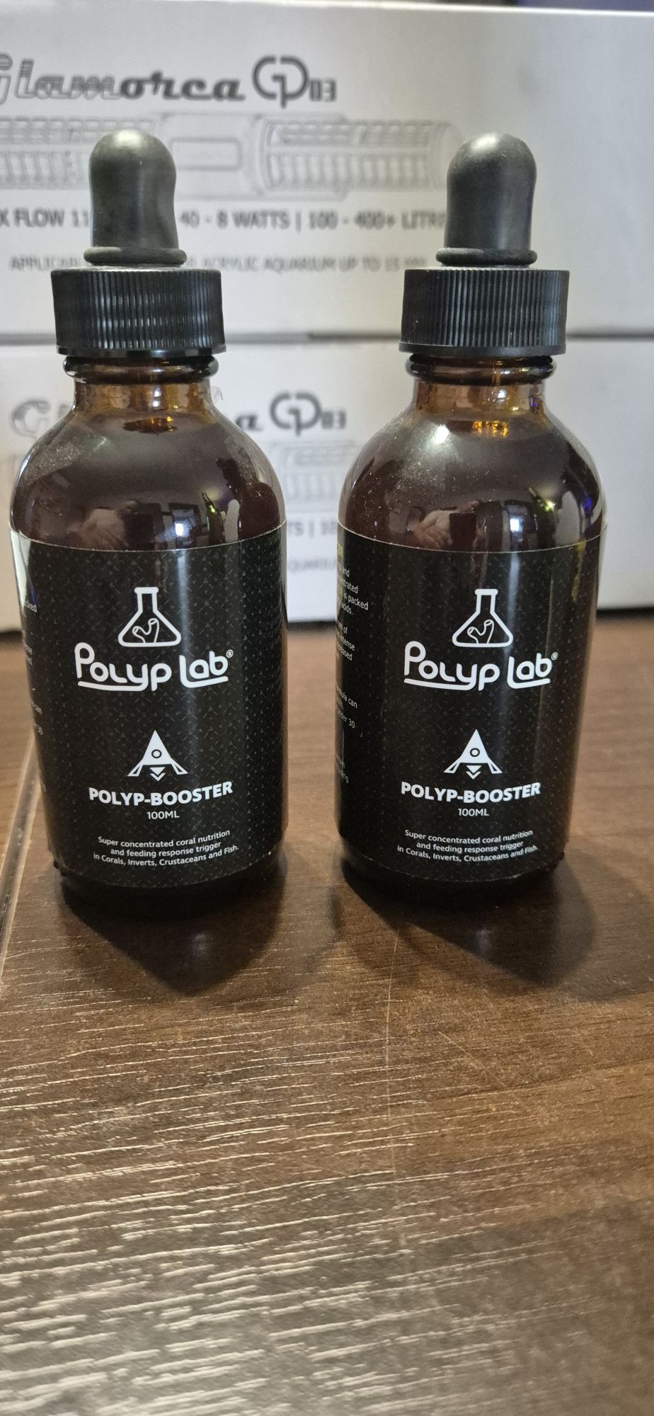 Polyp - Booster 100ml