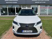 Lexus RX Omotenashi Mark Levinson Solar