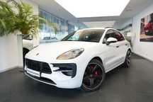 Porsche Macan Sportowy układ wydechowy, Air Suspension, Pakiet Sport Chrono,