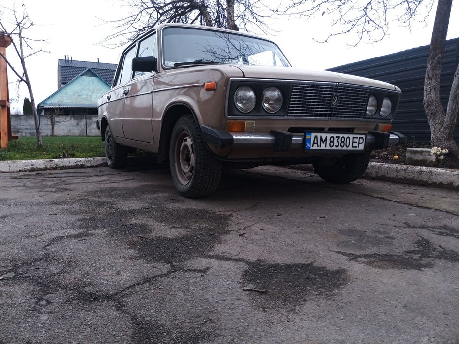 Продам ВАЗ 2106 Бензин