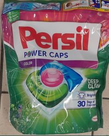 Kapsułki do prania Persil power caps 33sztuki