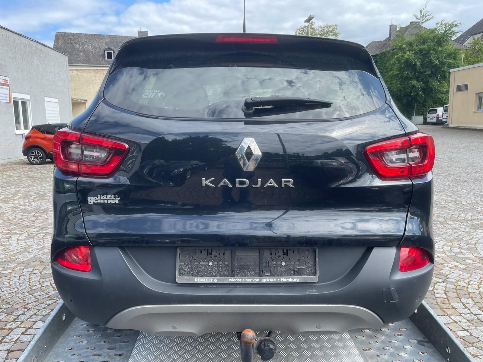 Renault Kadjar 1.6 diesel Niemcy Kadjar Renault
