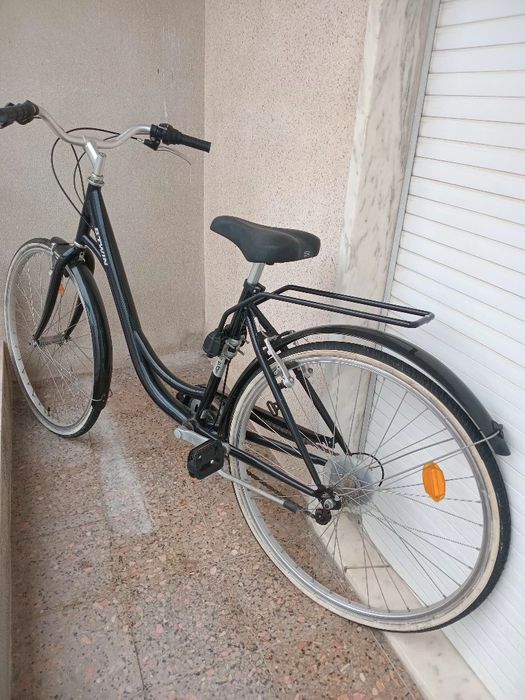 Bicicleta Vintage, bicicleta de cidade