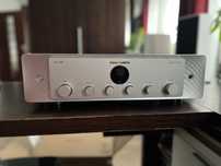 Jak nowy Wzmacniacz Marantz Model 50 Srebny + pilot - gwarancja