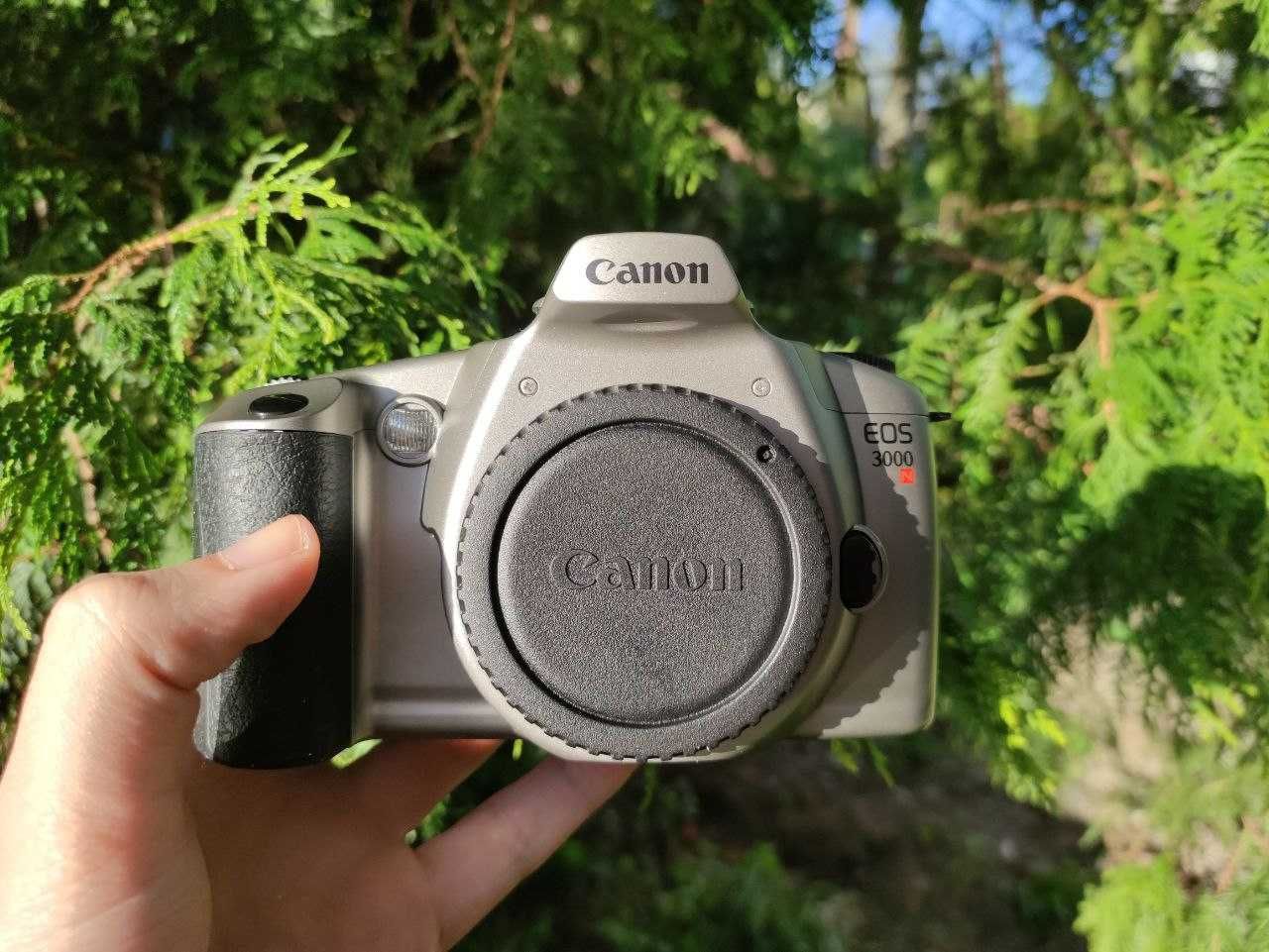 Фотоапарат плівковий Canon EOS 3000n / Фотоаппарат пленочный