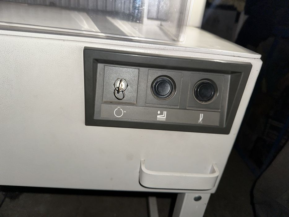 Гильотина электрическая IDEAL 6550-95EP