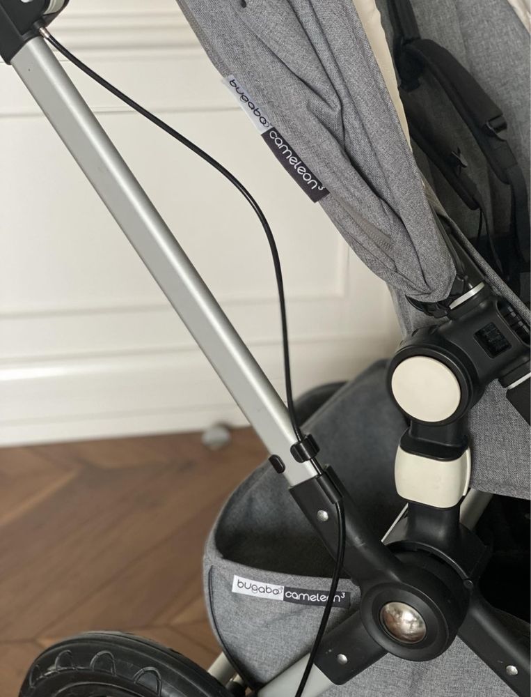 Коляска 2 в 1 Bugaboo Cameleon 3