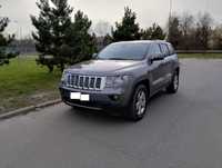 Jeep Grand Cherokee Jeep Grand Cherokee 3.0 CRD 2012 r.