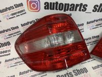 Фара ML 164 Mercedes w164 ML фари МЛ галоген оптика фары фонарь фонар