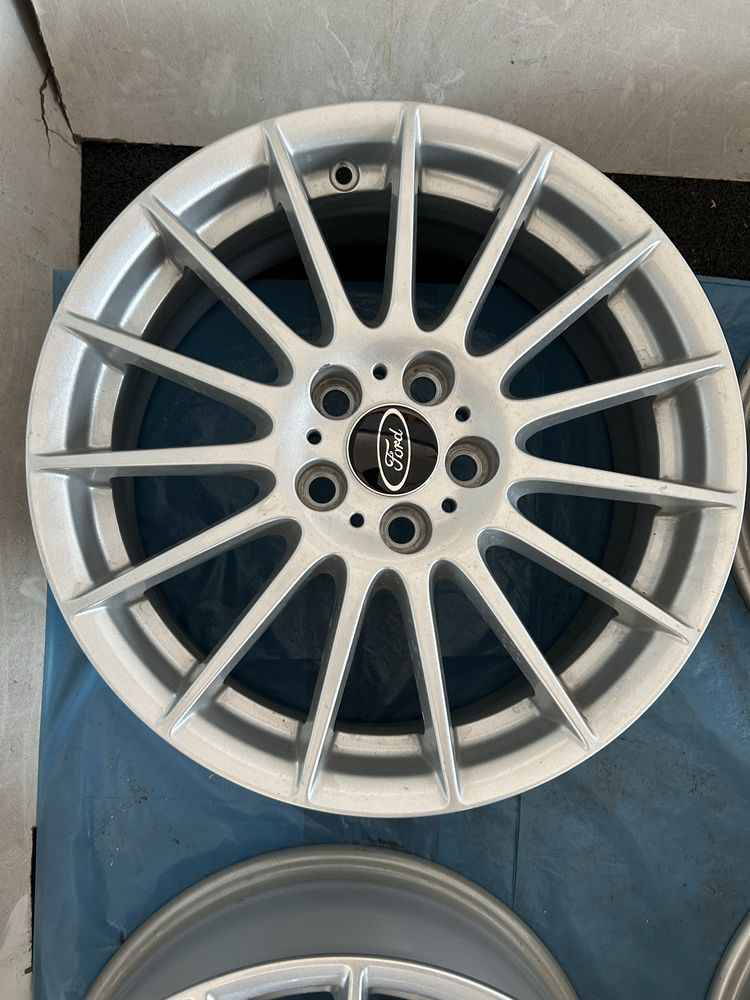 288 Felgi Aluminiowe FORD R 17 5x108 otwór 63,3 NOWE