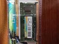 ddr3 1600 CL11 4 gb для ноутбуков,новая.