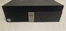 Komputer SFF Dell OptiPlex 7050, Intel i5 7th gen. 64GB RAM, m.2 SSD