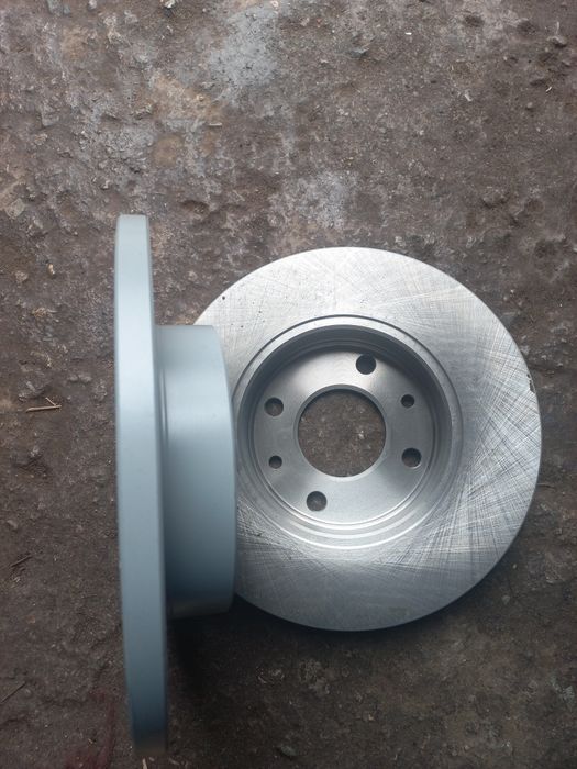 Тормозные диски рено