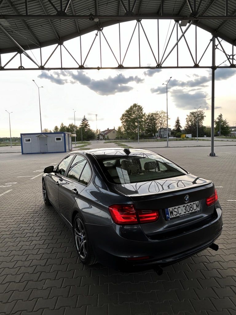 BMW F30 335i Sport Automat