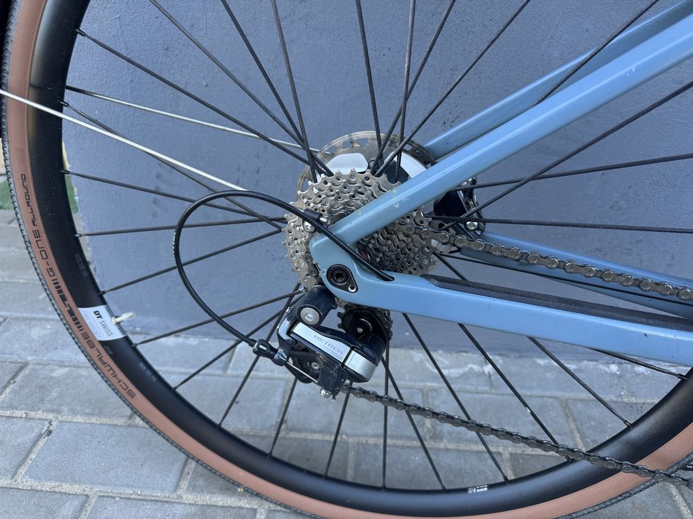 Rower elektryczny BMC Alpenchallenge AMP carbon S karbon