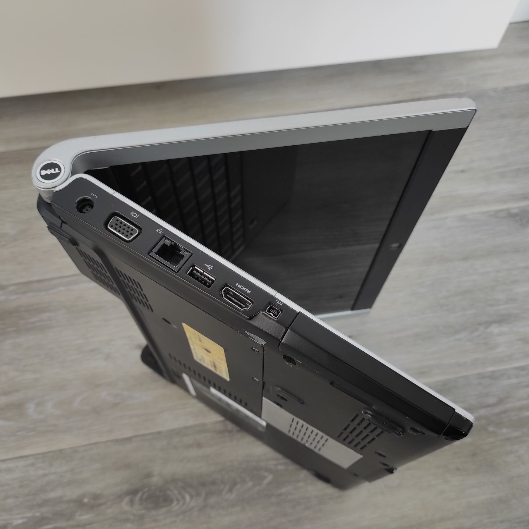 Laptop DELL M1330 core2duo karta wifi klawiatura touchpad pilot