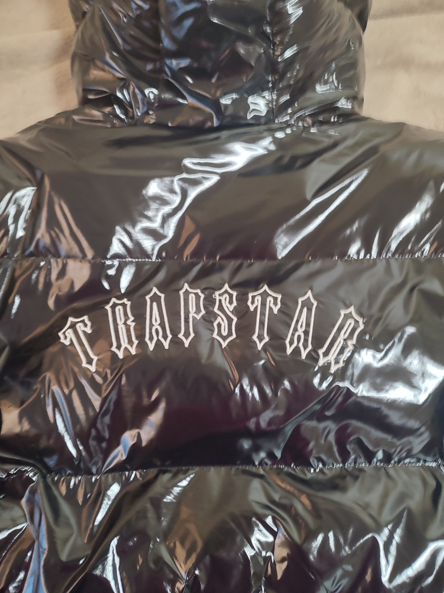 Куртка зимова Тrapstar м, l