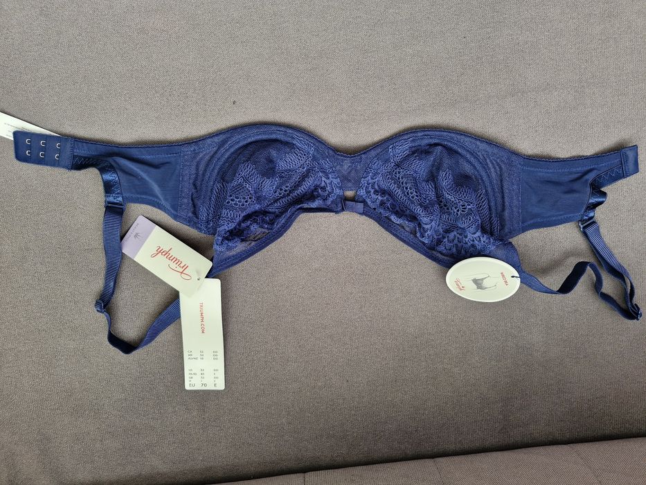 Biustonosz Triumph rozm 70e