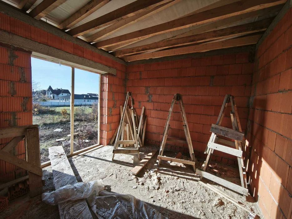 Продається сучасний та стильний котедж, мкр-н Минай Код: 37571