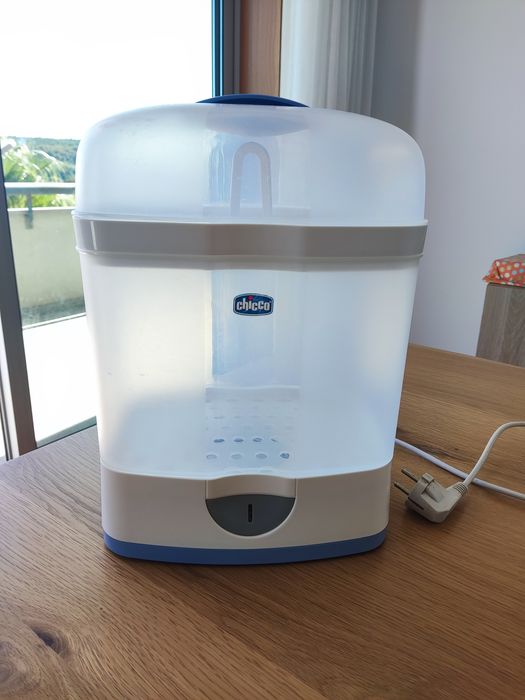 Esterilizador de biberões chicco
