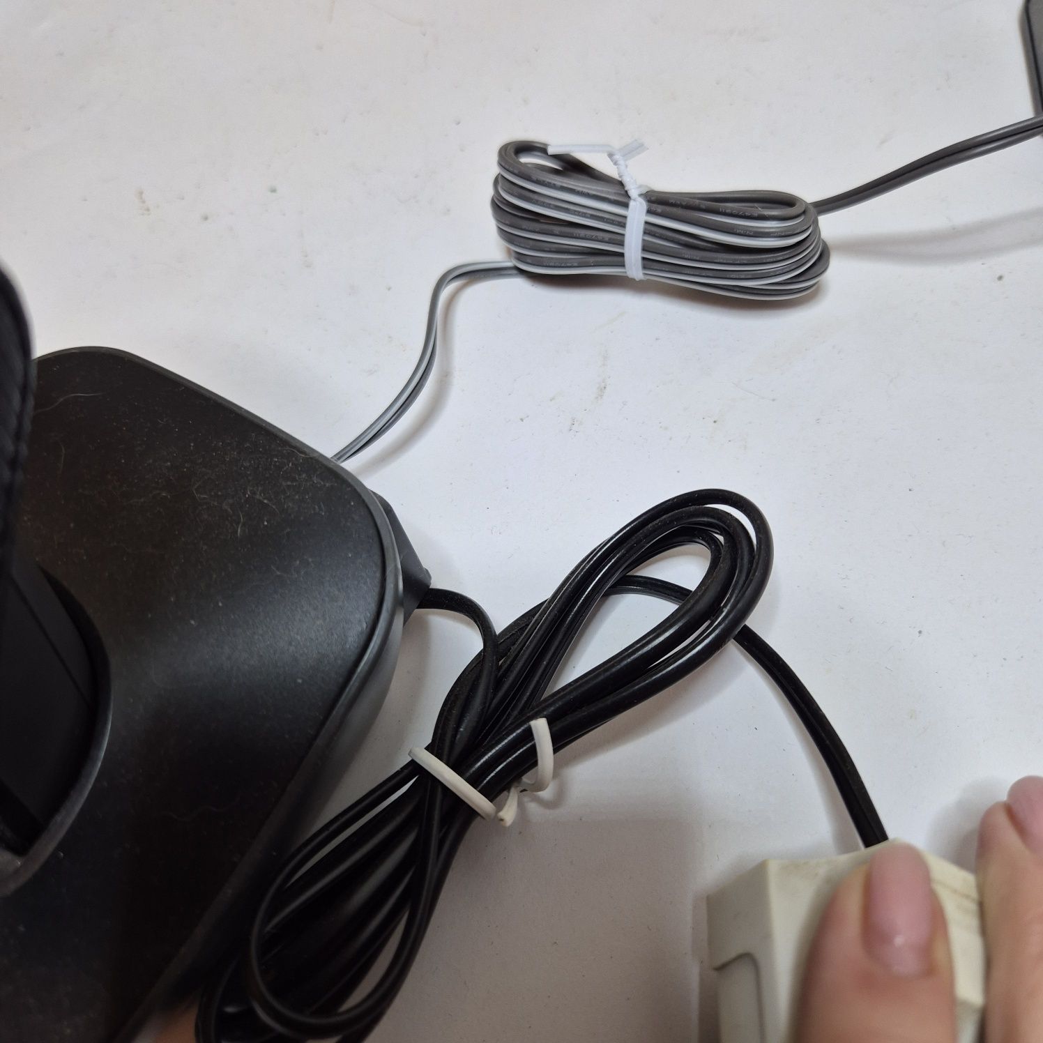 Telefon Panasonic KX-TG1611PD jak nowy
