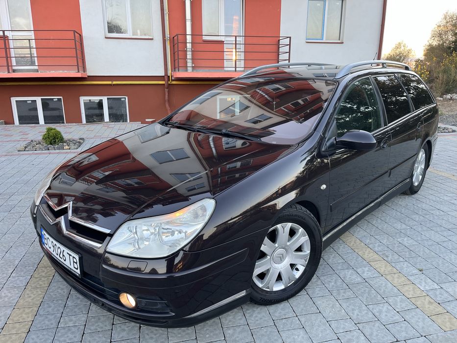 Сітроен С5,2007 рік,2.0 Дизель,АВТОМАТ
