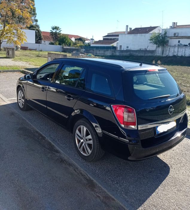 Opel Astra H Caravan 1.7 DCTI