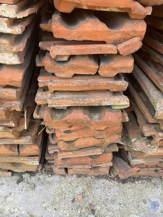 Стара черепиця Patent