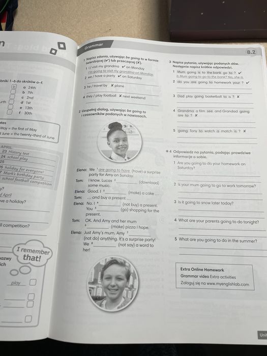 English Class A1+. Zeszyt ćwiczeń. Wydanie rozszerzone