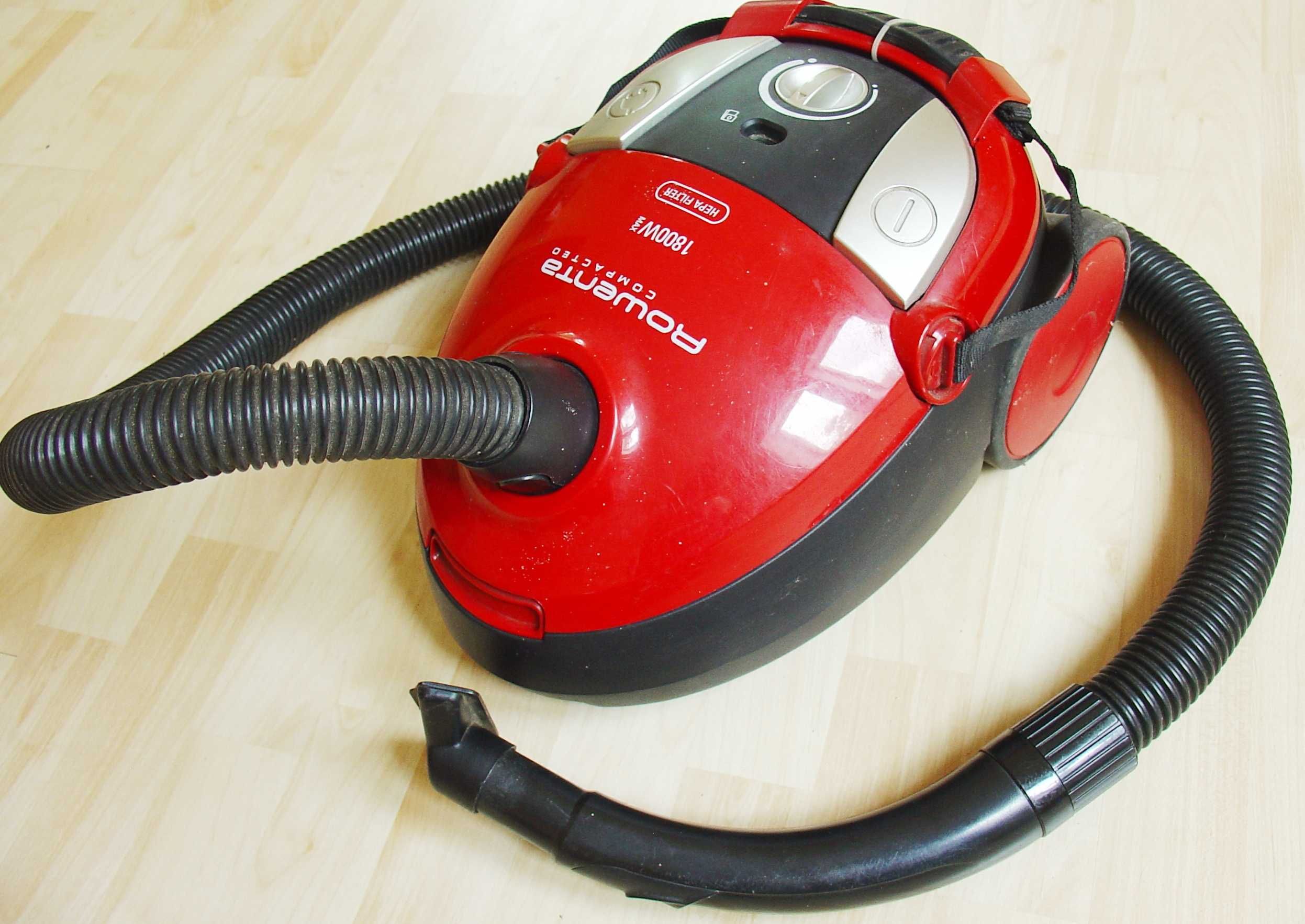 Odkurzacz Rowenta Compacteo