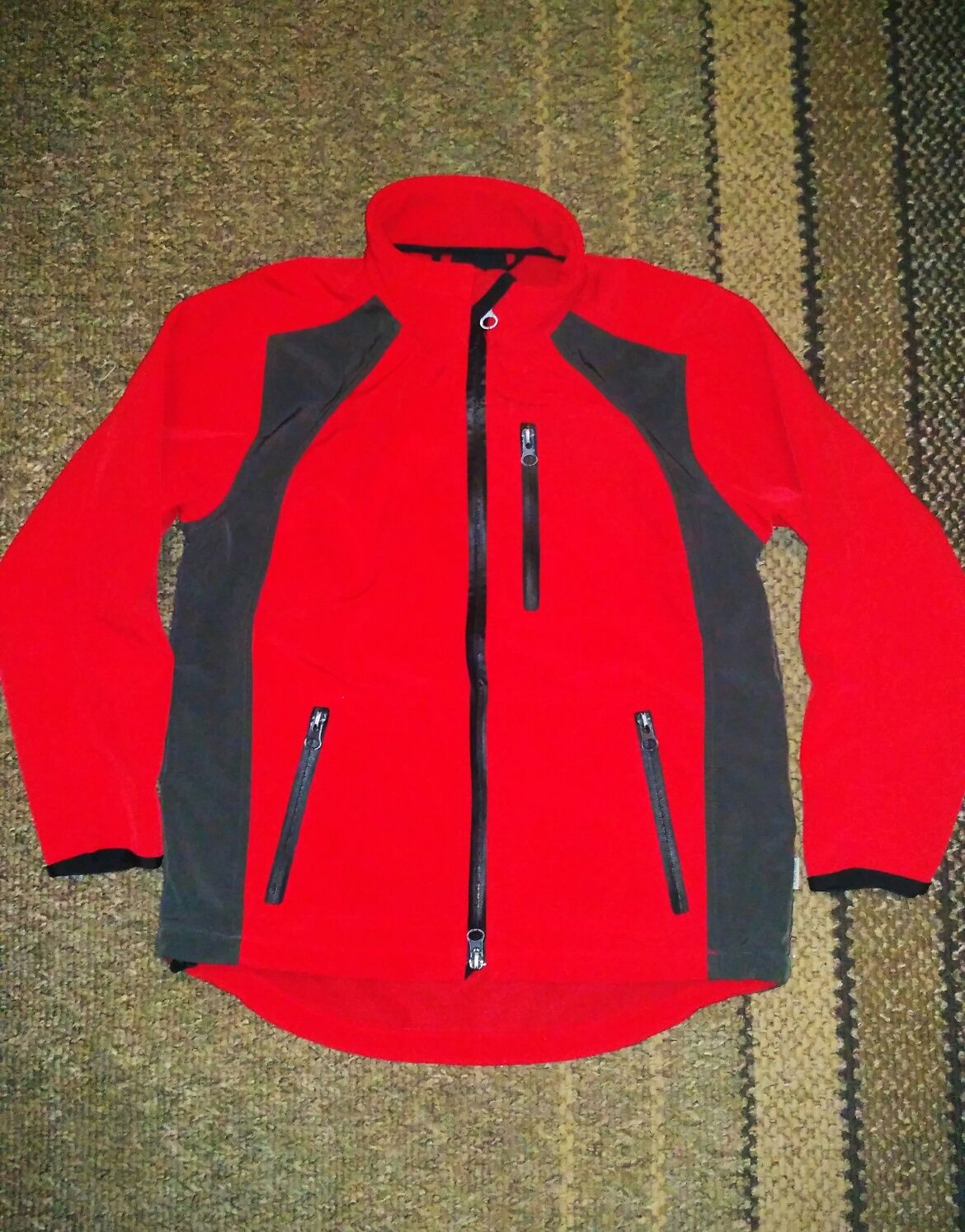 Термо куртка кофта р.128-140