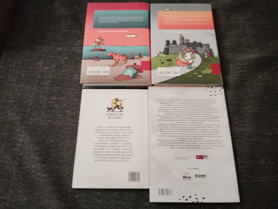 Livros Juvenis Usados