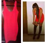 Vestido Vermelho