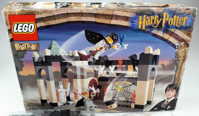 Lego Harry Potter 4704 Chamber of the Winged Keys