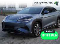 BYD Sealion 7 82.5kWh Design 530 KM AWD - Od ręki !