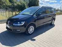 Volkswagen Sharan VW Sharan, Climatronic,, el.szyby, lusterka,