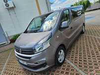 Fiat Talento 1.6 MultiJet Long 9os. Alu Metalic Navi Parktronic Full