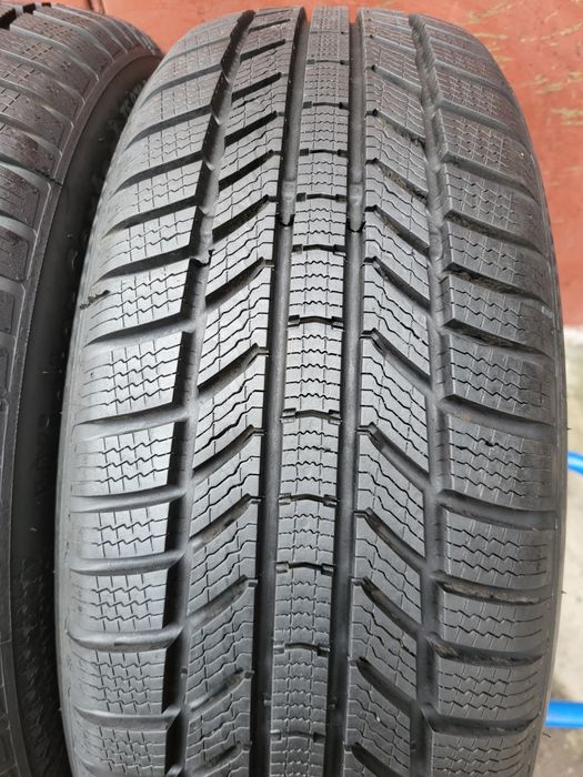 205/55/17 R17 Continental WinterContact TS870P 4шт ціна за 1шт шини