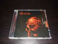 Sepultura "Beneath The Remains" CD