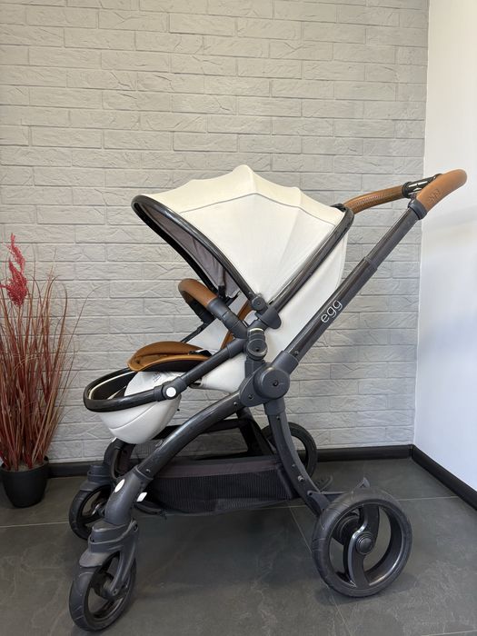 Коляска Egg2 в 1 з автолюлькою Swandoo