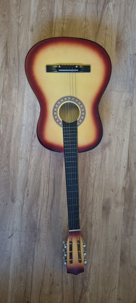 Gitara dla dzieci, nowa.
